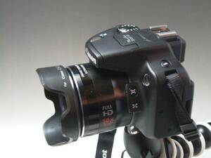 ★【即決送料無料】Canon LH-DC60　互換レンズフード　SX50HS SX40HS 改良型★