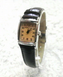  beautiful goods /EMPOLIO ARMANI/ lady's / wristwatch AR-0205