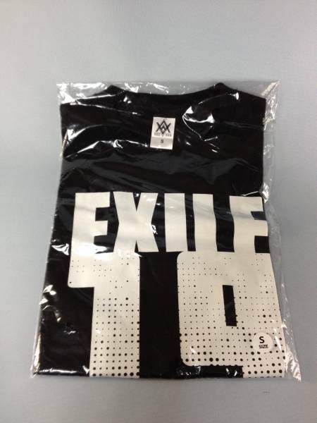 ☆EXILE LIVE TOUR 2015 AMAZING WORLD 19シリーズ Tシャツ SB☆