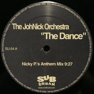 The JohNick Orchestra / The Dance