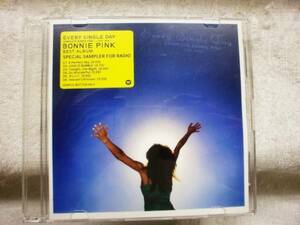 CD　BONNIE PINK/EVERY SINGLE DAY