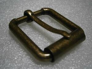 * canopy type *23mm width for * belt buckle * antique *