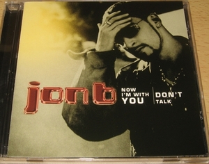 ★CDS★Jon B/Don't Talk (Street Remix)★Biz Markie/This Is Something For The Radio★Cru/Yogi★ジョン B★CD SINGLE★シングル★