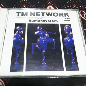 TM NETWORK/humansystem