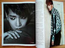 [2pm JUN.K] 韓国雑誌切り抜き6P./2014年6月号_画像2