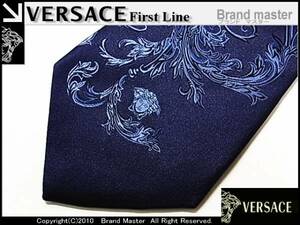 VERSACE Versace bell search necktie new goods ιηC
