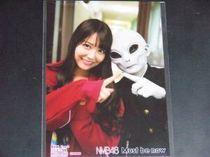 NMB48MUST　BE　NOW限定盤TypeB白間美瑠ラムタラ外付け店特典