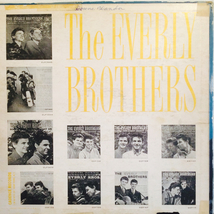 US Orig EVERLY BROTHERS LP オールディーズ ロカビリー_画像2