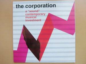 the corporation/a sound contemporary musical investment/