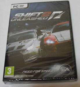 Shift 2 Unleashed UK版 Need for Speed シフト2