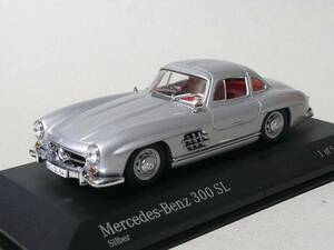 メルセデスベンツ 300 SL 1955 シルバー