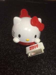 HELLO KITTY Hello Kitty car cigar socket iPhone iPod for 