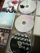 超美品*清木場俊介*CD3枚セット*天国は待ってくれる/SAKURA/愛のかたち*DVD付き ライブ＆ドキュメンタリー映像レア 羽1/2 夏のまぼろし_画像3