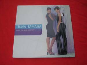 12/TRINA & TAMARA/WHAT YOU COME HERE FOR?
