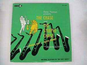 LP/Wardell Gray/The Chase And The Steeplechase/MCA-3042