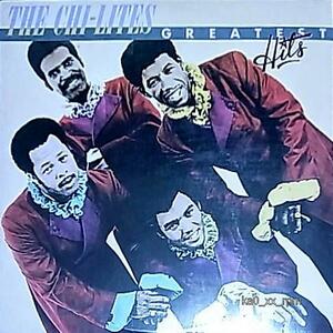 ★☆The Chi-Lites「Greatest Hits」♪Oh Girl, Have You Seen Her, A Lonely Man☆★5点以上で送料無料!!!