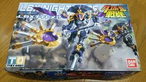  Danball Senki [LBX017 nightmare ]W d double War z Bandai hyper function 