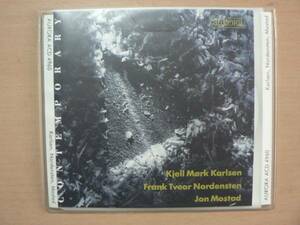 CD kjell mork karlsen/frank tveor nordensten/jon mostad