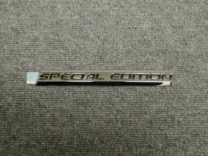 US Honda original #SPECIAL EDITION emblem ( plate type )