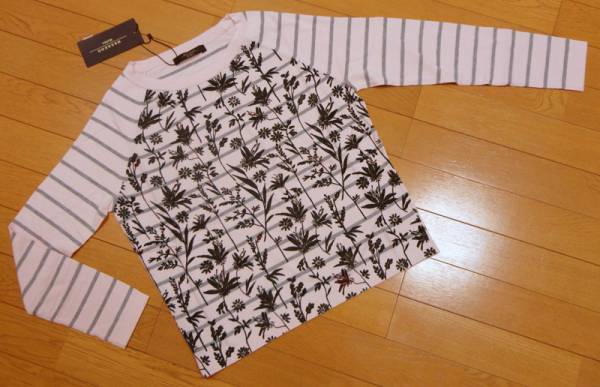 新品83%OFF マックスマーラ Max Mara デザインカットソー ピンク Sサイズ