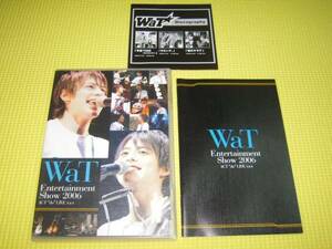 DVD★即決★WaT★Entertainment Show 2006 ACT do LIVE Vol.4