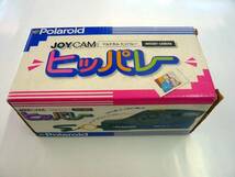 JOYCAM ジョイカム ヒッパレー　ポラロイド　飾り物にバッチリ！！_画像1