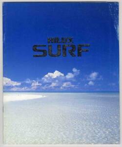 [b0809]92.3 Hilux Surf catalog ( with price list .)