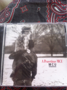 MCU アルバム A Peacetime MCU