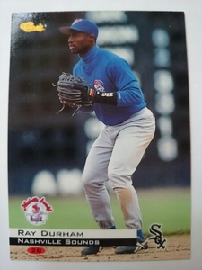 ★RAY DURHAM CLASSIC GAMES 1994 MLB #83 マイナーリーグ MINOR LEAGUE レイ・デュラム