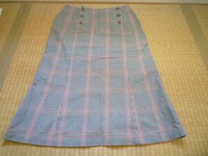 Vert Dense*A line skirt * beautiful goods * size 1* prompt decision 