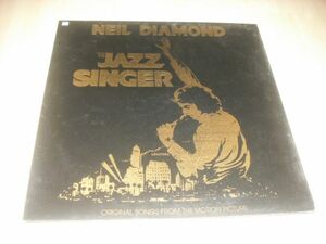 NEIL DIAMOND/THE JAZZ SINGER/EAST 12120
