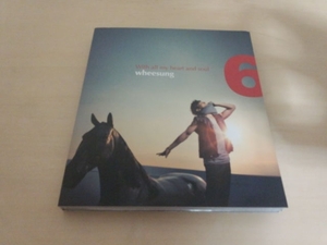 フィソンCD「With All My Heart And Soul」Wheesung韓国K-POP★