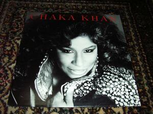 CHAKA KHAN / SAME //LP/TEARIN'IT UP 収録