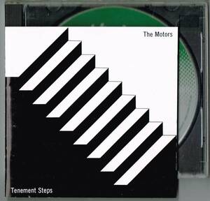 * ザ・モーターズ★テネメント・ステップス★MOTORS/TENEMENT STEPS