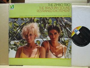 ZIMBO TRIO/THE BRAZILIAN SOUND/