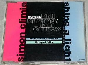 Simon Climie サイモン クライミー Shine A Light UK盤CDs Fisher フィッシャー PWL Phil Harding Ian Curnow