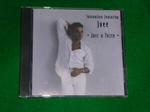 CD・輸入:intotion/Joee/Just a Taste