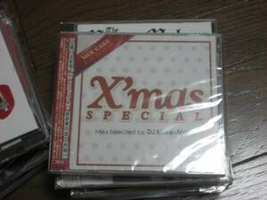 新品MIXCD2枚組 DJ MIKE-MASA / MIX CAKE -X'MAS SPECIAL komori kenta muro 