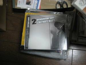 MIX CD GROOVEMAN SPOT 2/CULTIVATE BEATS jazzy sport nujabes kiyo jaydee DECKSTREAM LYNKLE budamunk ILLSUGI MONJU MITSU THE BEATS 