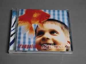 *トランポリンズTHE TRAMPOLINES/SPLASH!★CD