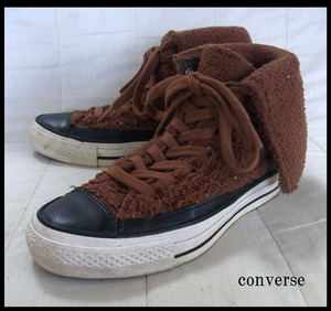 # Converse все Star спортивные туфли боа модель 23 б/у 