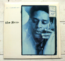 LP AL JARREAU HIGH CRIME 輸入盤_画像1