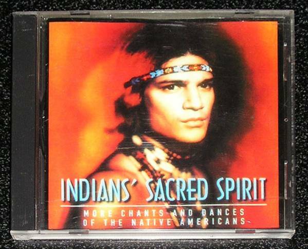 【CD】INDIANS' SACRED SPIRIT/MORE CHANTS AND DANCES OF ....