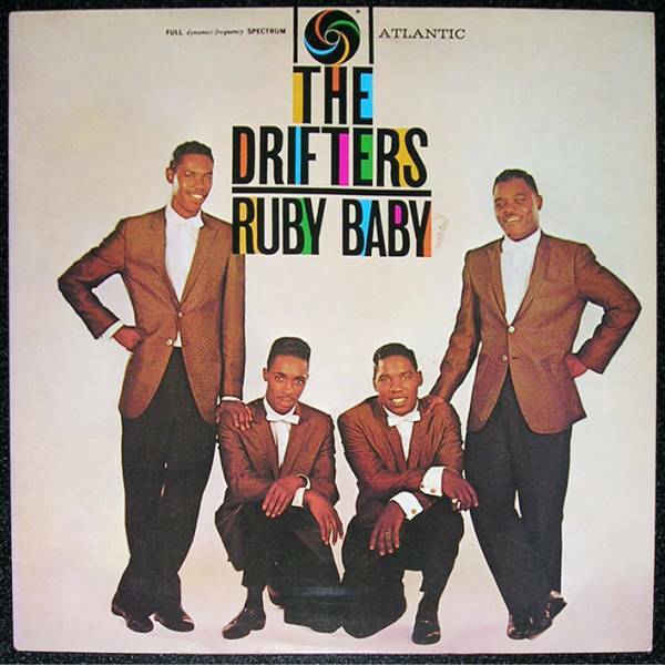 【LP】THE DRIFTERS / RUBY BABY