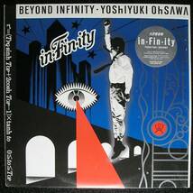 【LP】大沢誉志幸／INFINITY_画像1