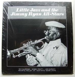 ◆ ROY ELDRIDGE / Little Jazz JIMMY RYAN All Stars ◆ Pablo 2310-869 ◆