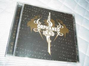 ORPHANED LAND 「THE BELOVED'S CRY」 イスラエル産メロデス系名盤