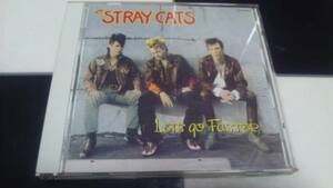 STRAY CATS ストレイキャッツ ロカビリー　