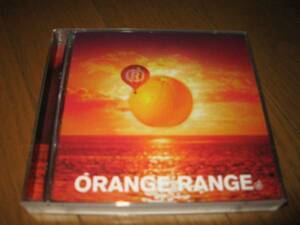 ☆オレンジレンジ　DVD付シングル「落陽」