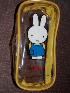 ★Miffy　Pouch・ミッフィーポーチ★